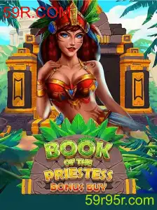 Explorando o Fascinante Jogo BookOfThePriestess: Uma Jornada Mística com 59R.COM