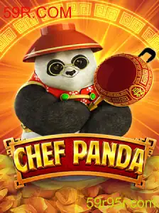 ChefPanda: Um Mergulho Inovador no Mundo Culinário com 59R.COM