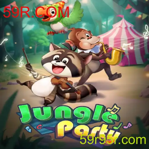 JungleParty: Mergulhe na Aventura Selvagem de 59R.COM