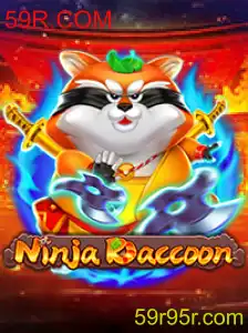 Aventuras em NinjaRaccoon: Descubra o Universo Secreto de 59R.COM