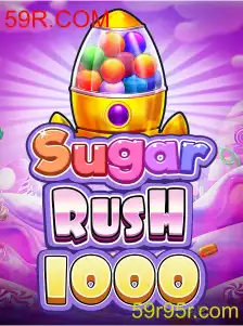 SugarRush1000: Uma Viagem Doce no Mundo dos Jogos
