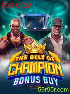 Descubra o Mundo de TheBeltOfChampionBonusBuy
